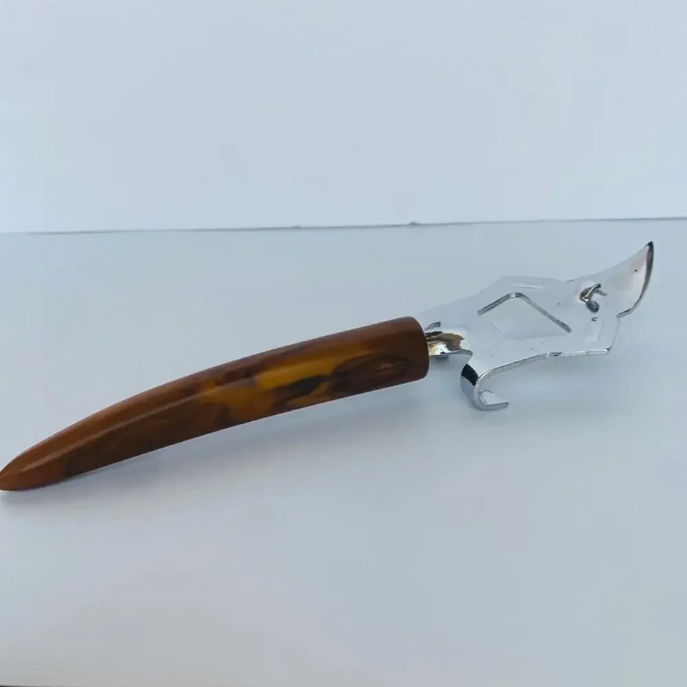 Vintage bakelite bottle